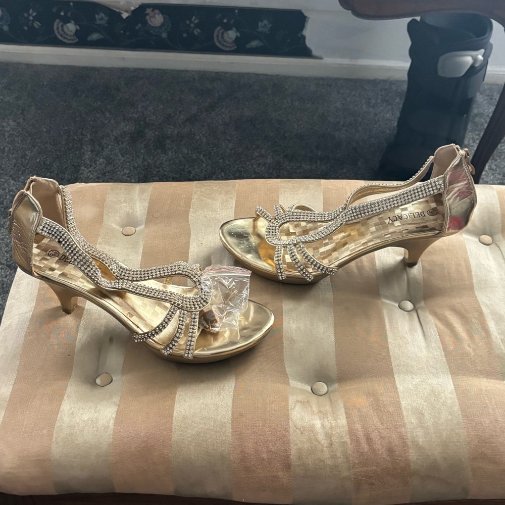 Fancy/party shoes